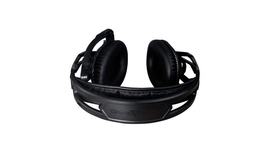 Diadema Game Factor HSG500, conector de audio 3.5mm