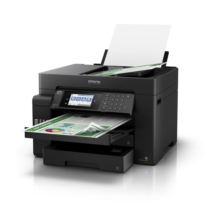 Impresora multifuncional Epson C11CH72301, formato máximo A3 / tabloide