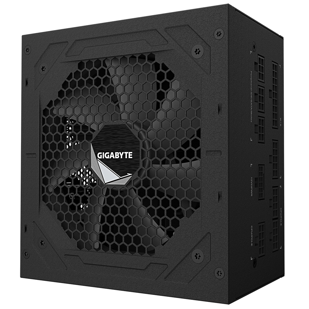 Fuente de poder Gigabyte GP-UD850GM PG5 V2, factor de forma ATX
