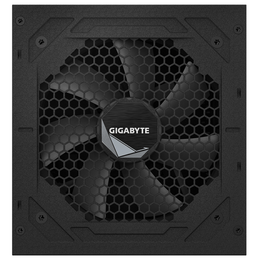 Fuente de poder Gigabyte GP-UD850GM PG5 V2, rieles de +12 V riel único