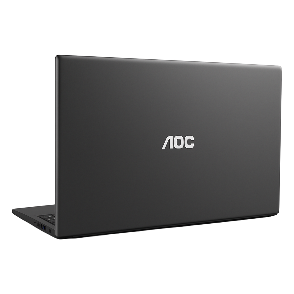 Mini PC AOC AM15, almacenamiento 512 GB SSD, video HDMI, Wi-Fi 5