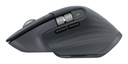 Mouse Logitech, resolución del sensor 200 a 8000 DPI