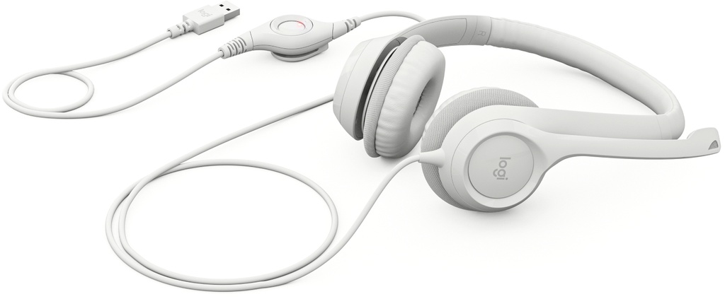 Diadema Logitech H390 — imagen 4 de 4
