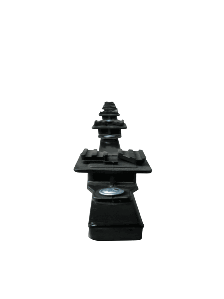 Kit 5 postes cerco eléctrico Yonusa K156L, altura del poste 1.20 metros