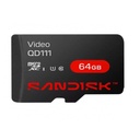 microSD SanDisk SDSDQAS4-064G-BP, capacidad 64 GB, factor de forma microSDXC