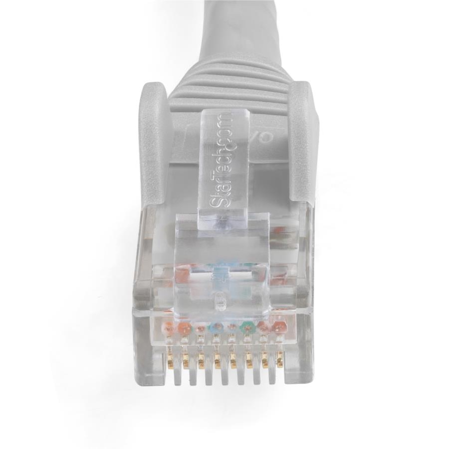 Cable de parcheo Cat6 StarTech.com N6LPATCH2MGR, longitud 2 m (6.6 ft)