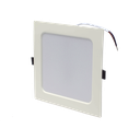 Spot LED empotrable EPCOM Industrial EPIDLS15W, potencia 15 W