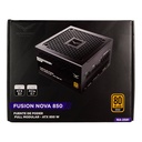 Fuente de poder Naceb Technology NA-2581, eficiencia hasta 95%