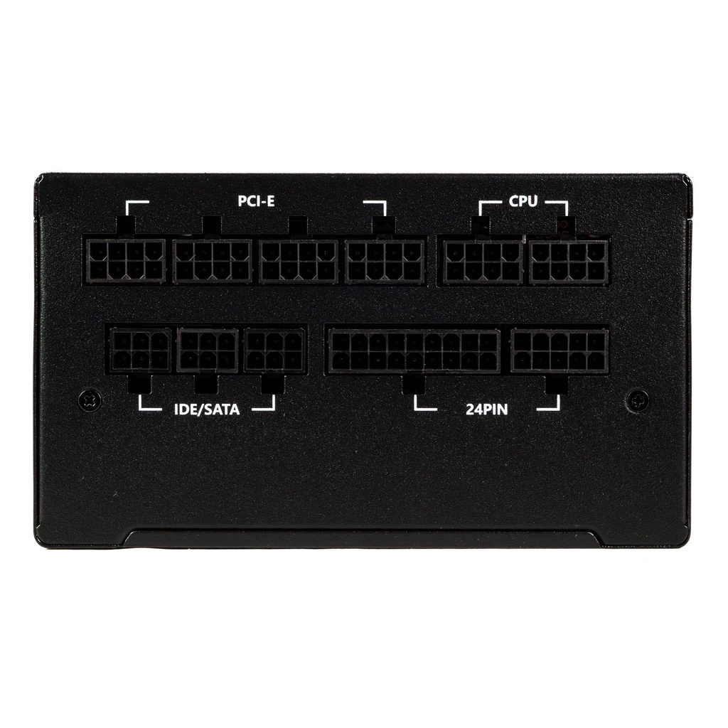 Fuente de poder Naceb Technology NA-2598, topología DC-DC + LLC