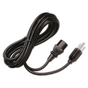 Cable de poder HPE Hewlett Packard Enterprise (HP) AF556A, voltaje nominal 110 VCA