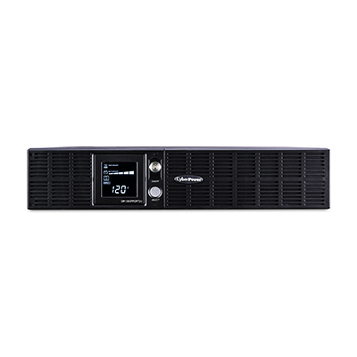 UPS CyberPower OR1000PFCRT2U, topología línea interactiva con AVR