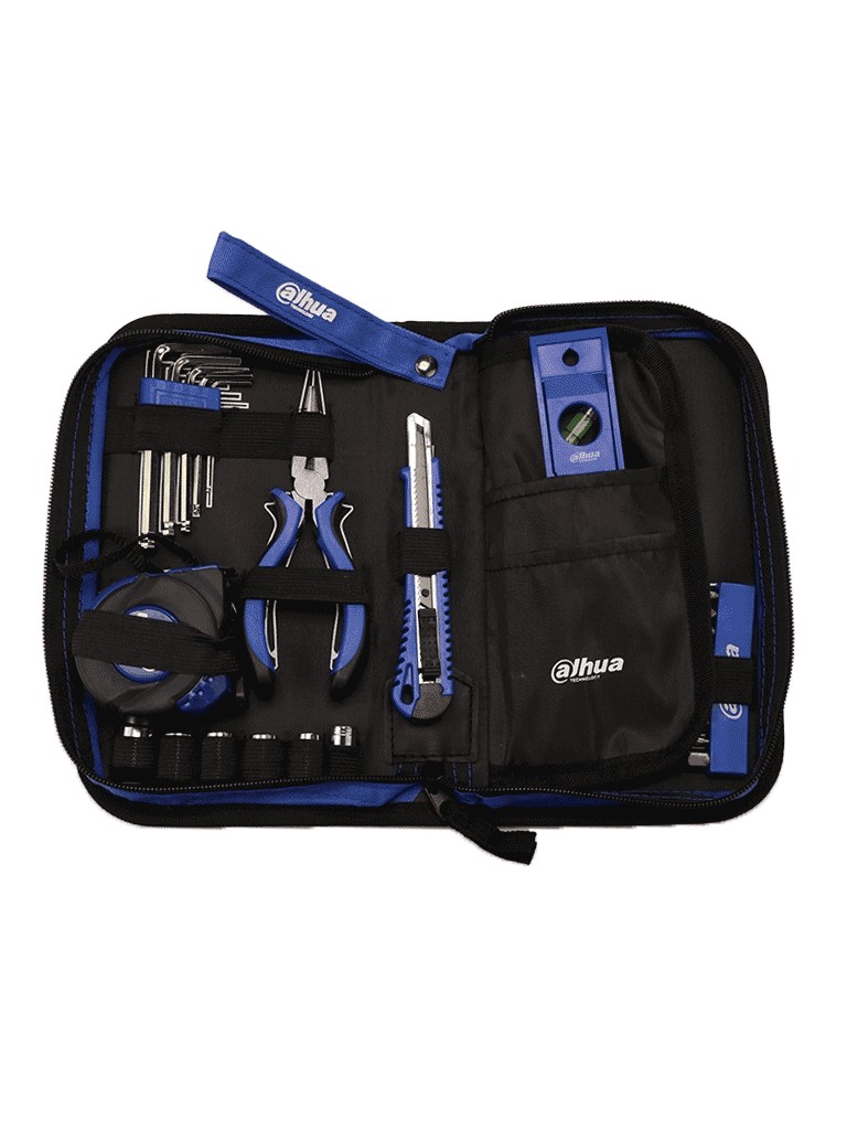 Kit de herramientas Dahua MATPRO2430, juegos de llaves hexagonales