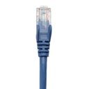Cable patch Cat5e Intellinet, conectores RJ45 macho a RJ45 macho