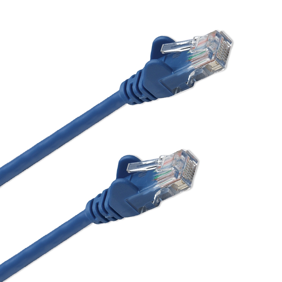 Cable patch Cat5e Intellinet, UTP (par trenzado sin blindaje)