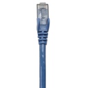 Cable patch Cat6 Intellinet, conectores RJ45 macho a RJ45 macho