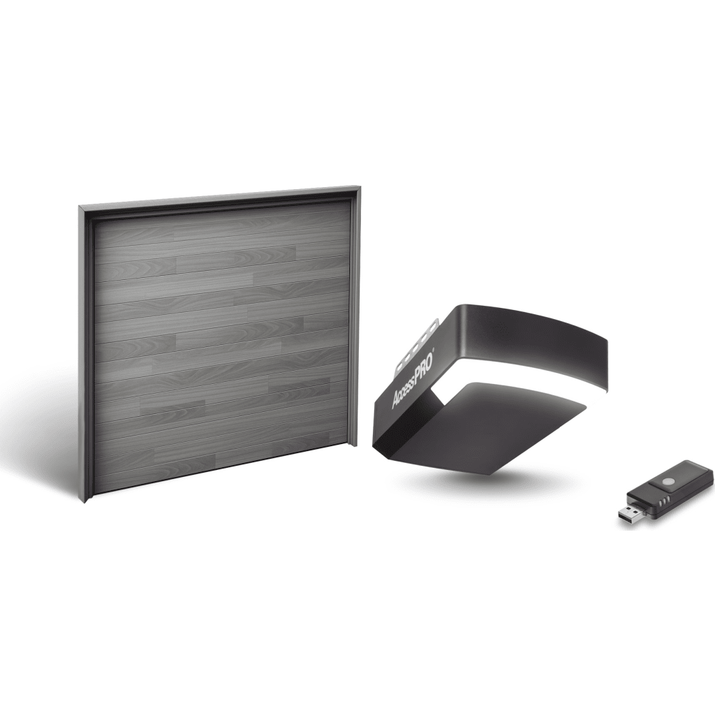 Kit puerta de garage AccessPRO KIT-DOOR-98CF, puerta APDOOR98CF