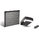 Kit puerta de garage AccessPRO KIT-DOOR-98CF, puerta APDOOR98CF