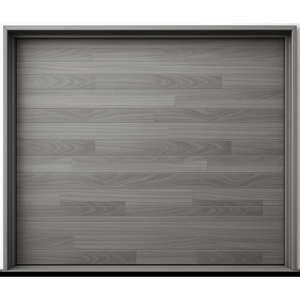 Kit puerta de garage AccessPRO KIT-DOOR-207CF, radiofrecuencia 433 MHz