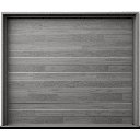 Kit puerta de garage AccessPRO KIT-DOOR-207CF, radiofrecuencia 433 MHz