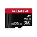 Memoria microSDXC Adata AUSDX128GUI3V30SHA2-RA1, formato microSDXC
