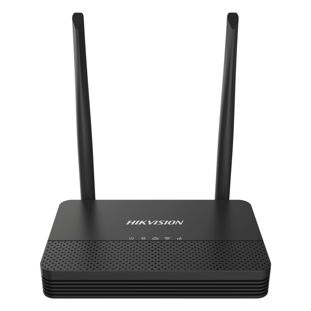 NVR WiFi Hikvision DS-7104NI-S2/WX, alimentación 12 Vcc / 1 A
