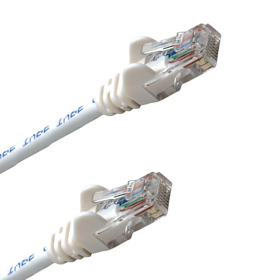 Cable patch Cat6 Intellinet, conectores RJ45 macho en ambos extremos