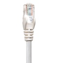 Cable patch Cat6 Intellinet, forro PVC flexible, UTP, sin blindaje