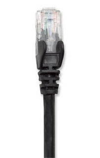 Cable patch Cat6 Intellinet, contactos chapados en oro