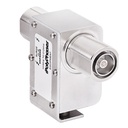 Protector coaxial RF Polyphaser VHF-50-HD, conectores DIN hembra
