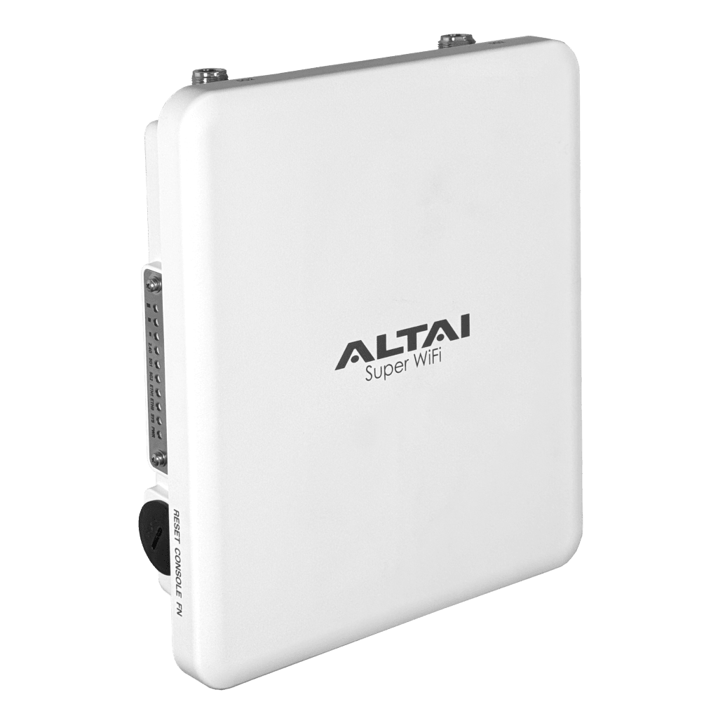 Punto de acceso Wi-Fi 6 Altai Technologies A660-S, protección IP67