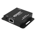 Receptor extensor HDMI EPCOM ProAudio EPCED970RX, ancho de banda 10.2 Gbps