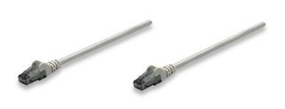 Cable patch Cat6 Intellinet, conductor 100% cobre, multifilar (stranded)