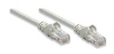 Cable patch Cat5e Intellinet, conectores RJ45 macho a RJ45 macho