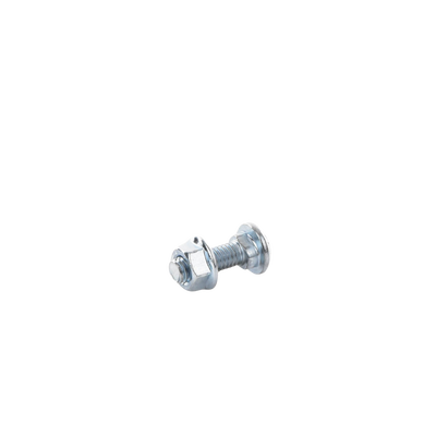 Tornillo + tuerca Charofil MG-66-403EZ, diámetro 6 mm, uso recomendado interiores
