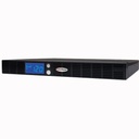 UPS no break CyberPower OR1000LCDRM1UA, formato rack 1 UR, batería 4 x 6V/7Ah
