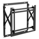 Soporte de pared Hikvision DP-D2X55XXX-1X1-Q1-SW-Q0.8-TY, patrón VESA 600 x 400 mm