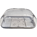 Carcasa protectora exterior Sfire SF-VR660, resistencia lluvia y viento