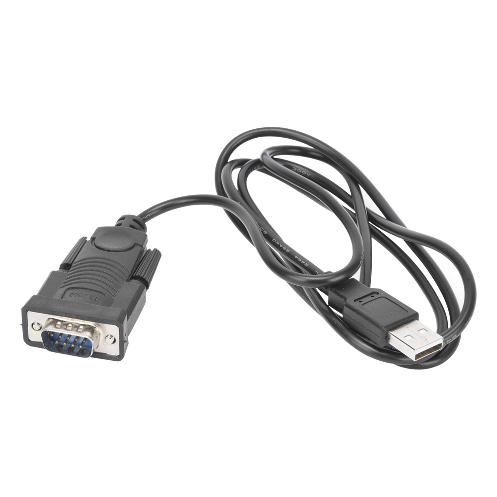 Convertidor USB a serial TXPRO TXUSBDB9, conector serial DB9