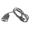 Convertidor USB a serial TXPRO TXUSBDB9, conector serial DB9
