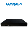 Distribuidor de audio Commax CCU-216AGF, material metal resistente