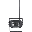Cámara de reversa EPCOM EPC683W-V2, protección IP69K, sensor CMOS a color