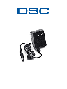 Kit de escritorio DSC HS2LCDWFDMK — imagen 4 de 4