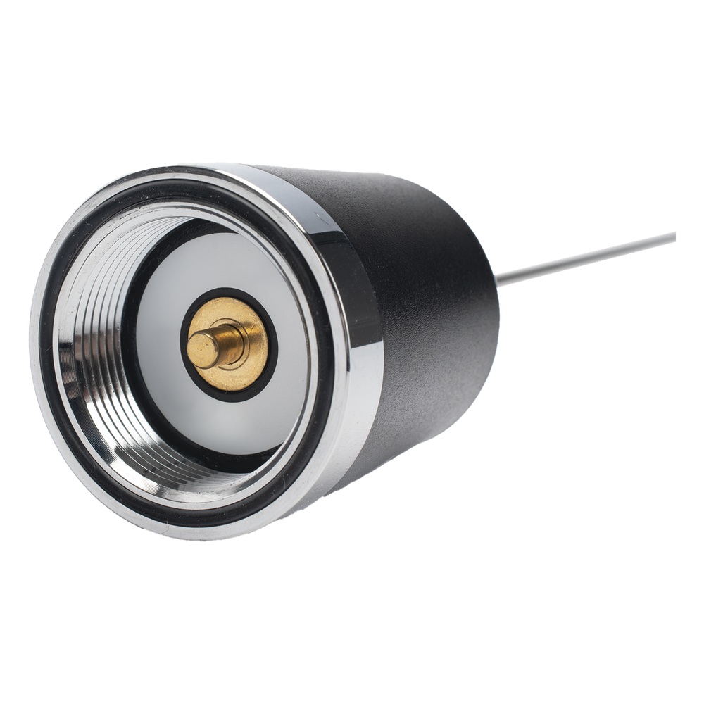 Antena móvil UHF TXPRO TX-AM-430-50, potencia máxima 200 W, montaje y conector NMO 3/4 in