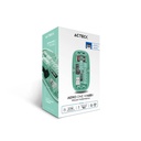 Mouse inalámbrico Acteck AC-945707, dimensiones y peso 11.3 x 5.7 x 2.5 cm, 71 g