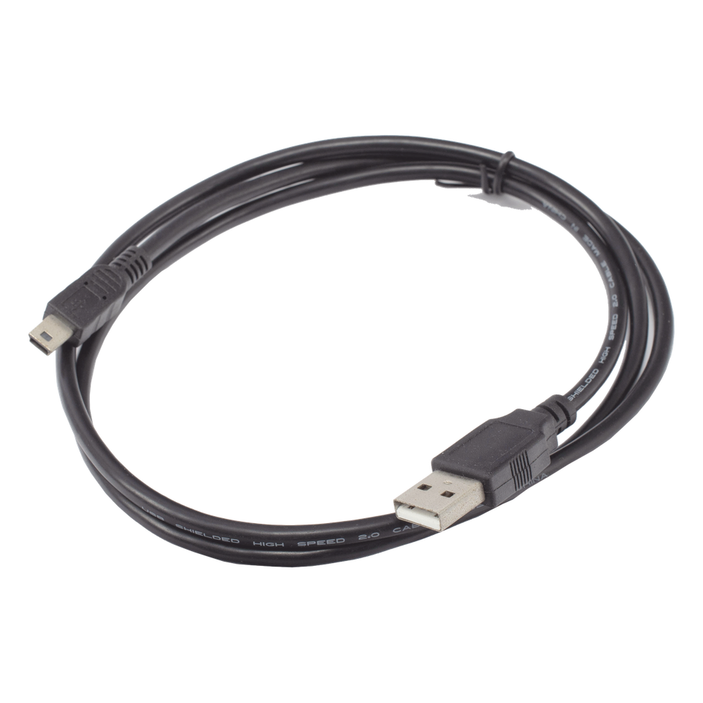 Cable USB-A a Mini USB TXPRO CABLEMINIUSB, conector A USB-A macho