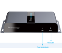 Kit extensor HDMI Saxxon LKV714PRO, EDID configuración compatible