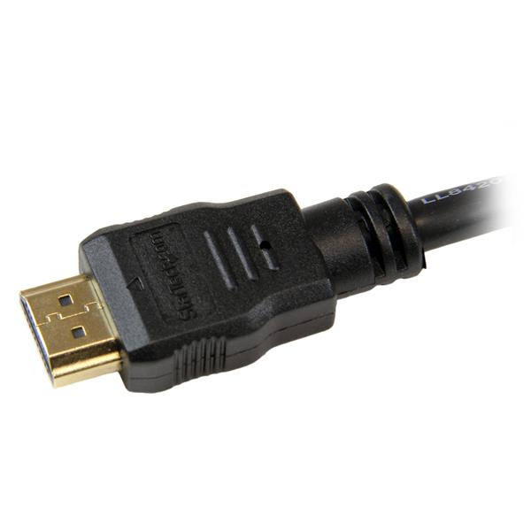 Cable HDMI StarTech.com HDMM1M, ancho de banda 10.2 Gb/s (340 MHz)