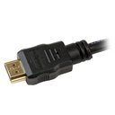 Cable HDMI StarTech.com HDMM1M, ancho de banda 10.2 Gb/s (340 MHz)