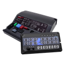 Sirena vehicular SignalPro SP204RV2, amplificador clase D de bajo consumo