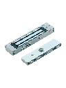 Chapa magnética Dahua DHI-ASF180A-V1, dimensiones del cuerpo 180 x 40 x 21.5 mm